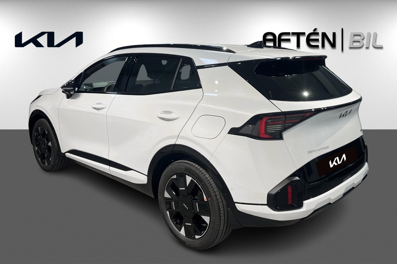 Kia Sportage 2026, kuva 7/10