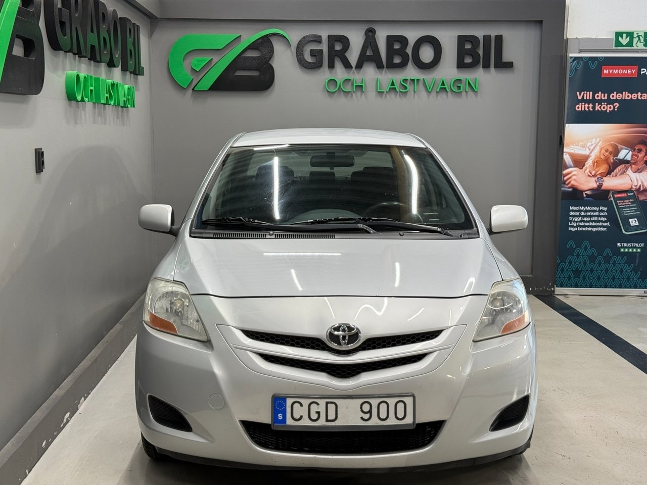 Toyota Yaris 2007, photo 4/10