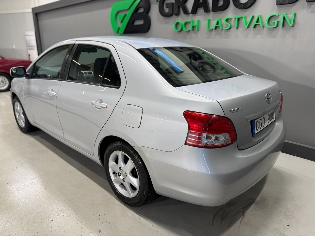 Toyota Yaris 2007, photo 3/10