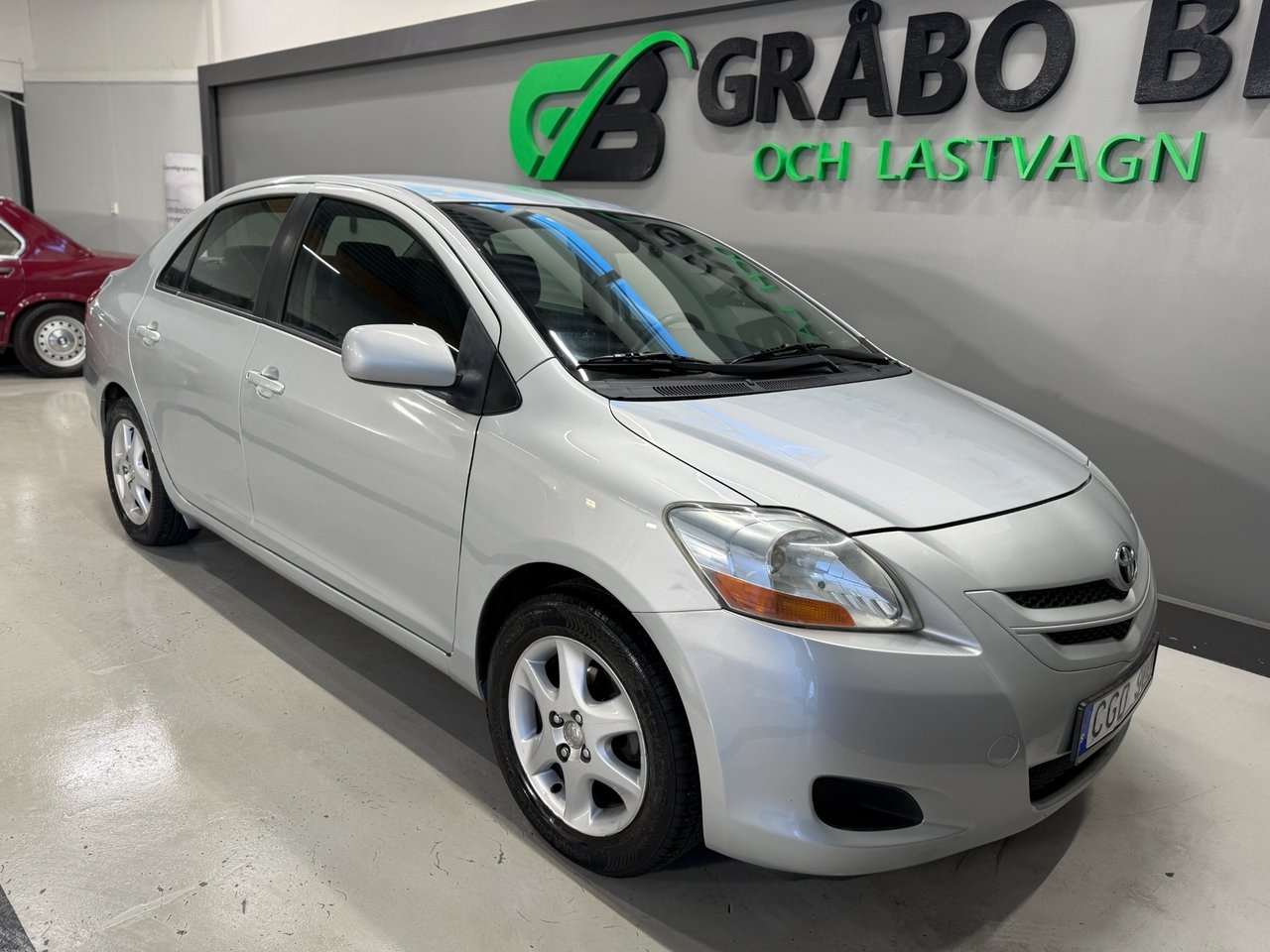 Toyota Yaris 2007, photo 7/10