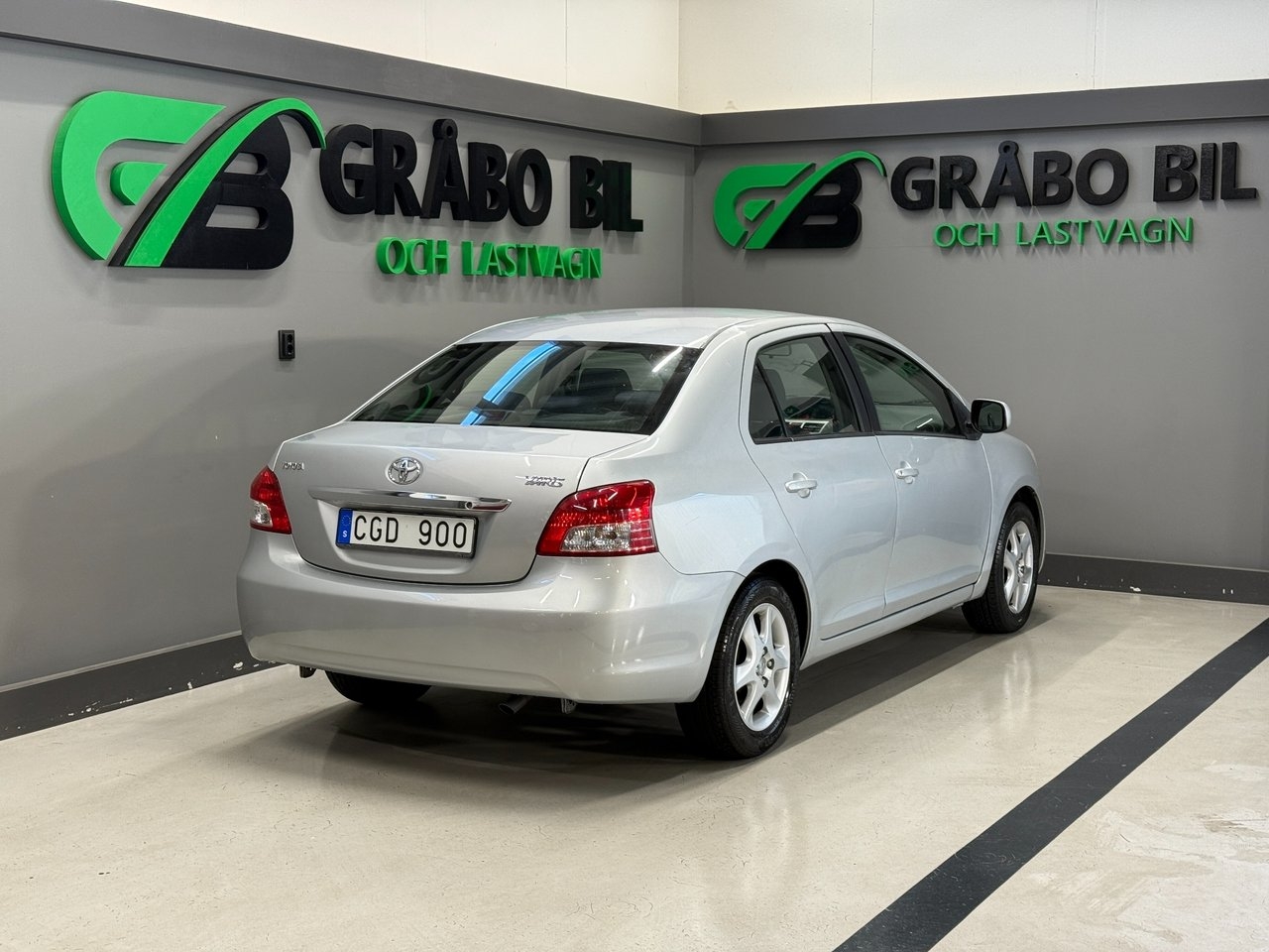 Toyota Yaris 2007, photo 5/10