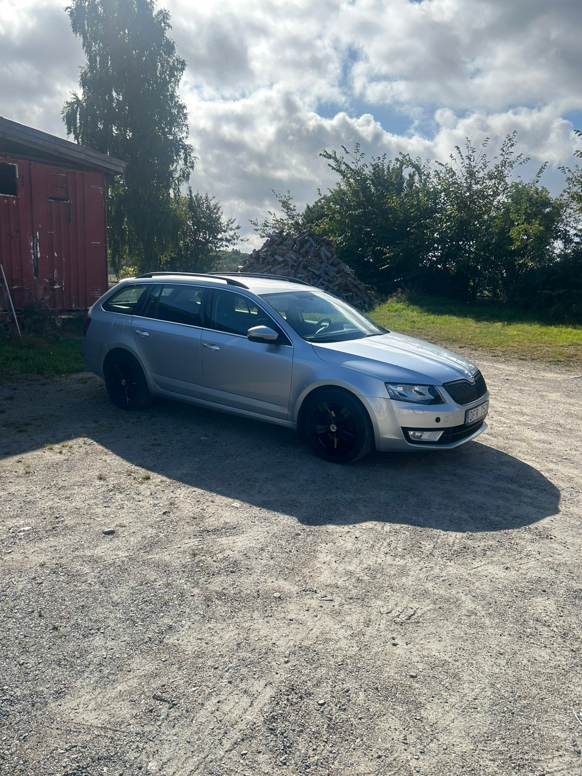 Skoda Octavia 1.2 TSI 2014, bild 2/5