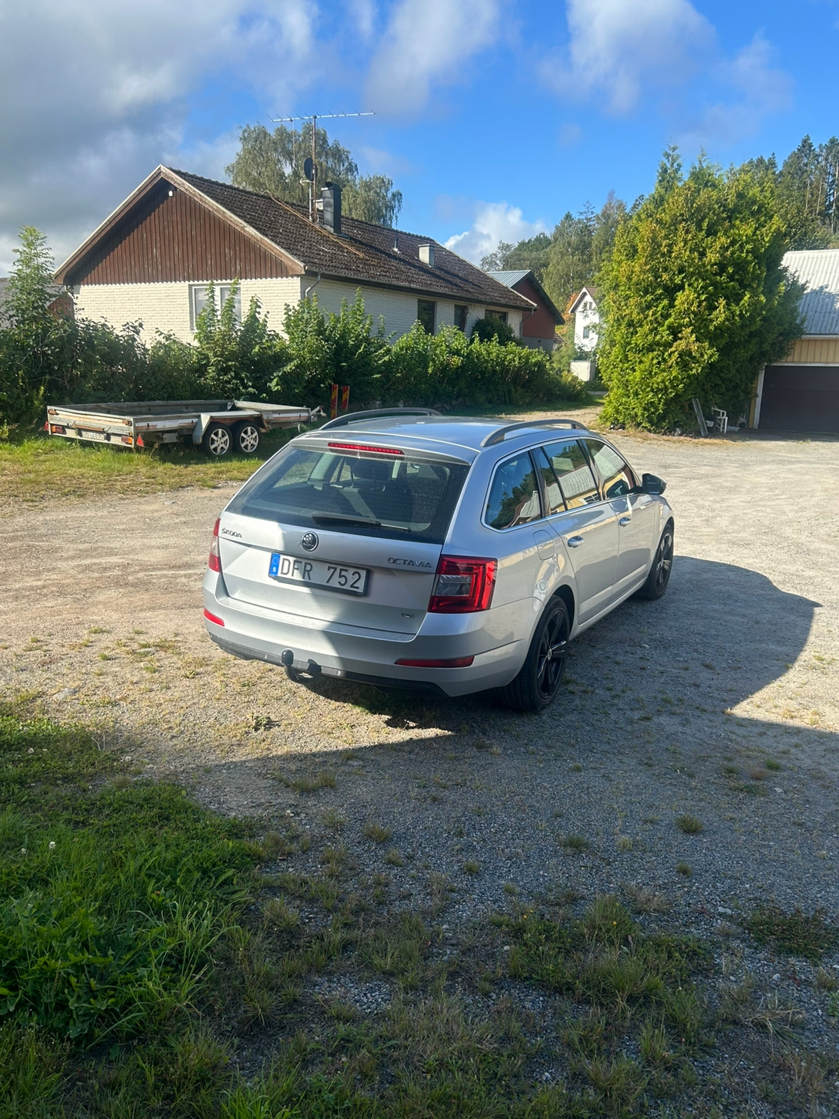 Skoda Octavia 1.2 TSI 2014, bild 3/5