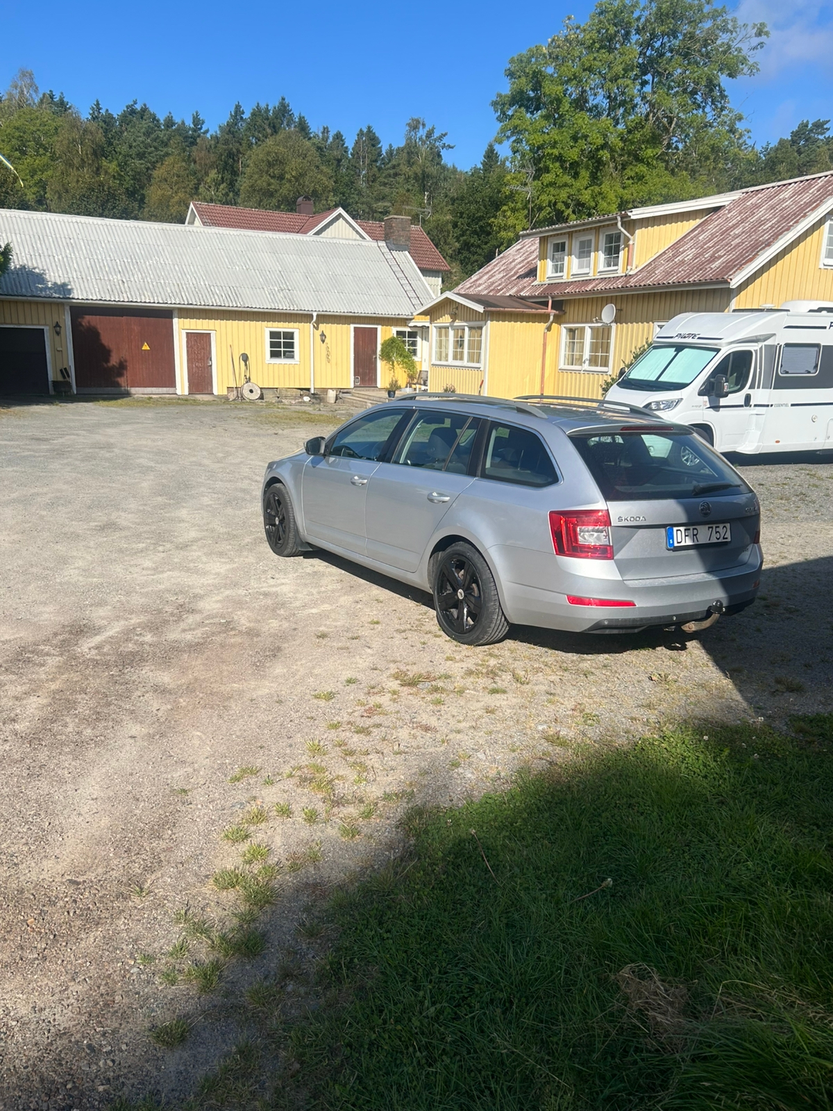 Skoda Octavia 1.2 TSI 2014, bild 4/5