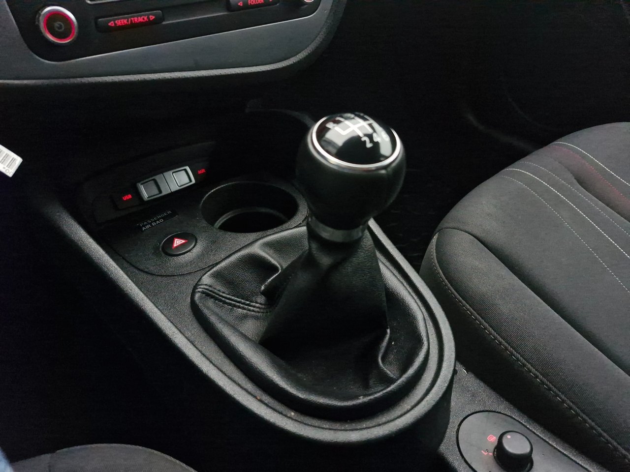 Seat Leon 2012, photo 7/14