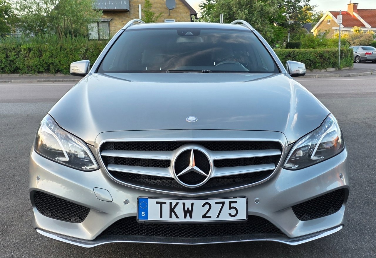 Mercedes-Benz E 2015, bild 5/10