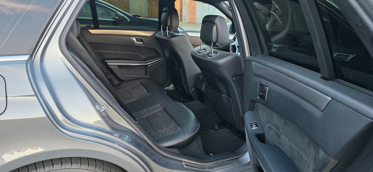 Mercedes-Benz E 2015, bild 7/10