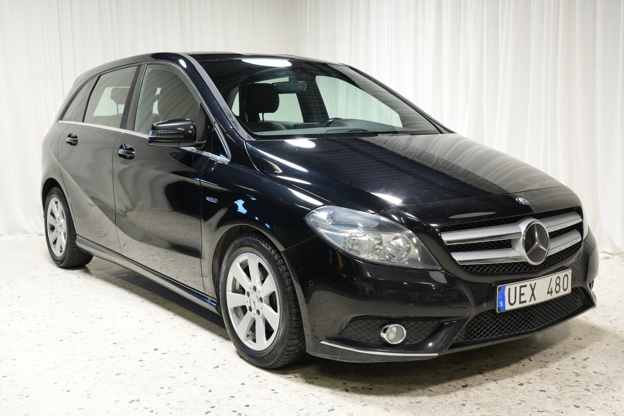 Mercedes-Benz B