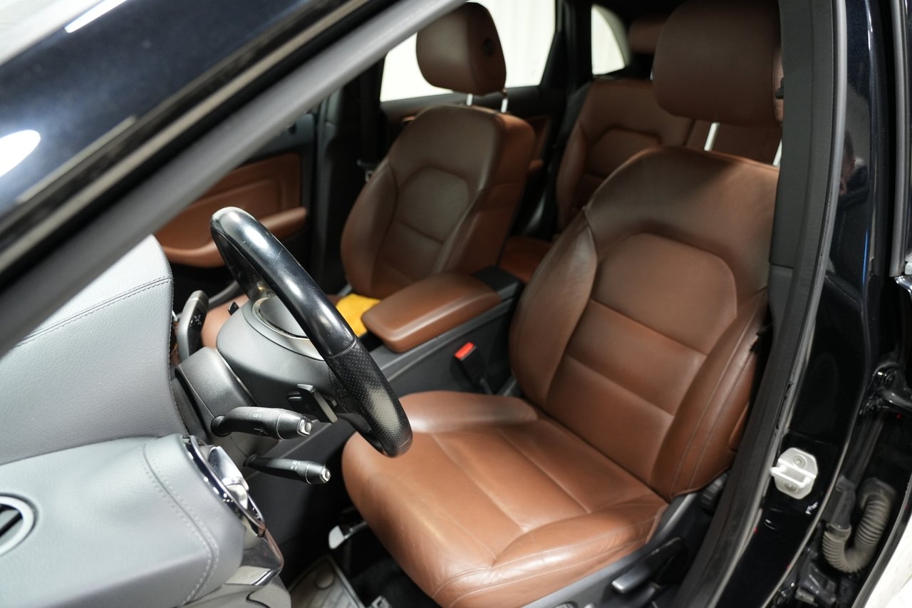 Mercedes-Benz B 2012, photo 5/10