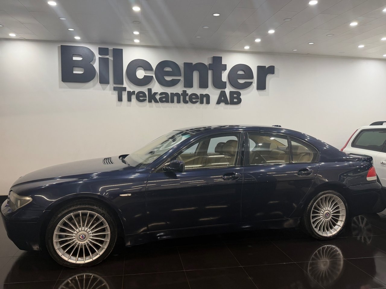 BMW 745 i Euro 3 Alpina Fälg 2004, bild 2/4