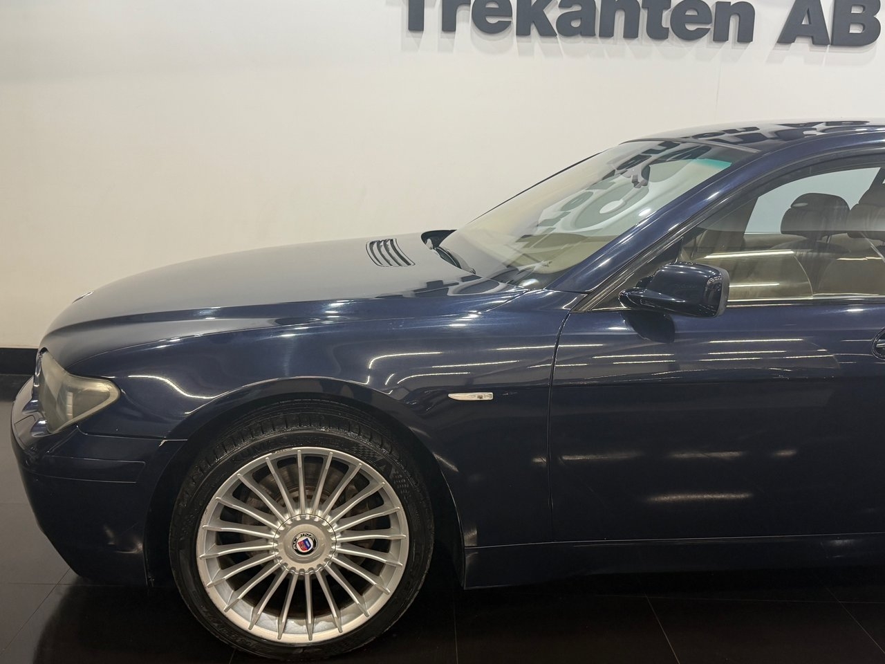 BMW 745 i Euro 3 Alpina Fälg 2004, bild 3/4