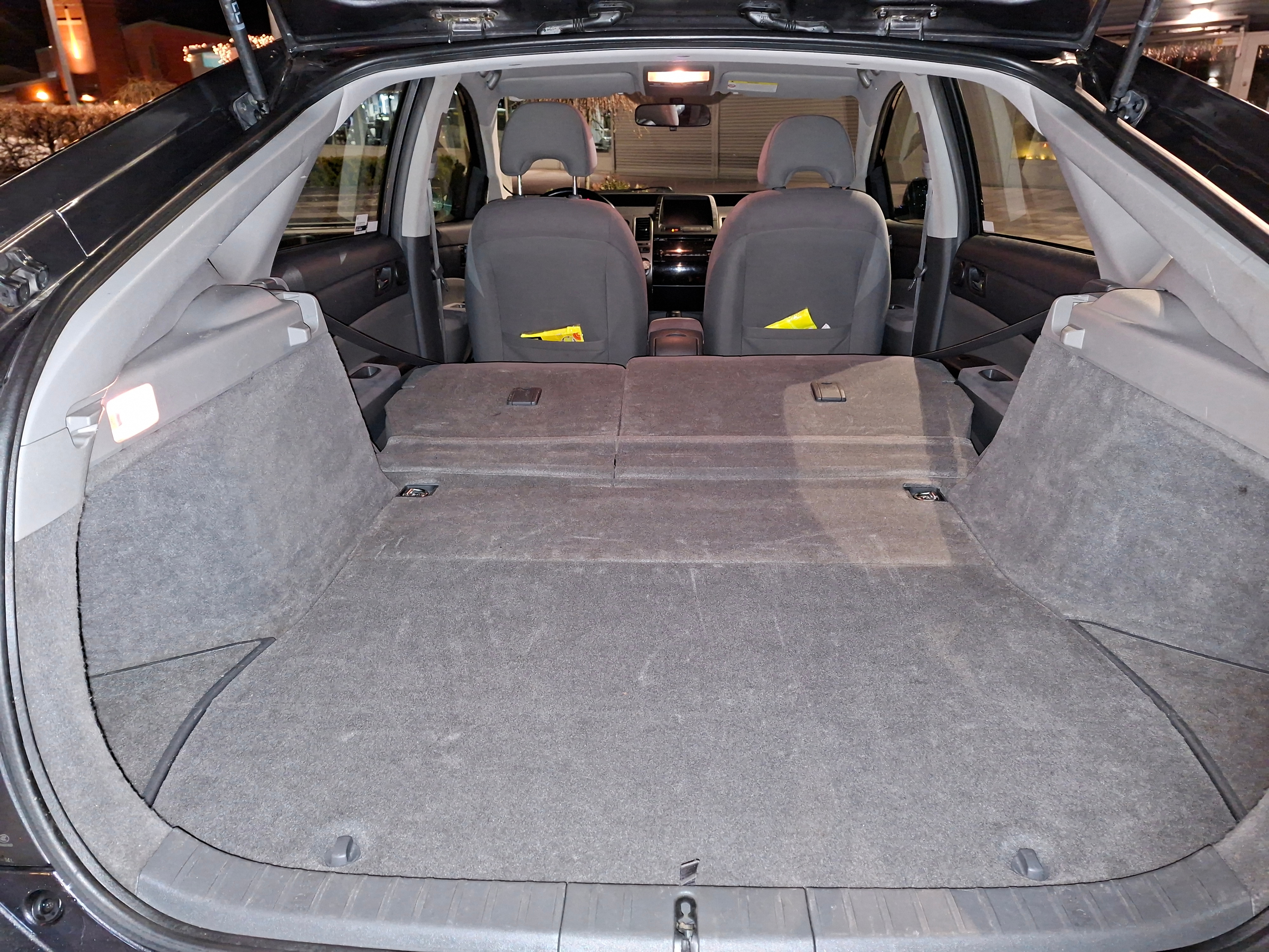 Toyota Prius 1.5 VVT-i + 3CM CVT 2009, bild 6/10