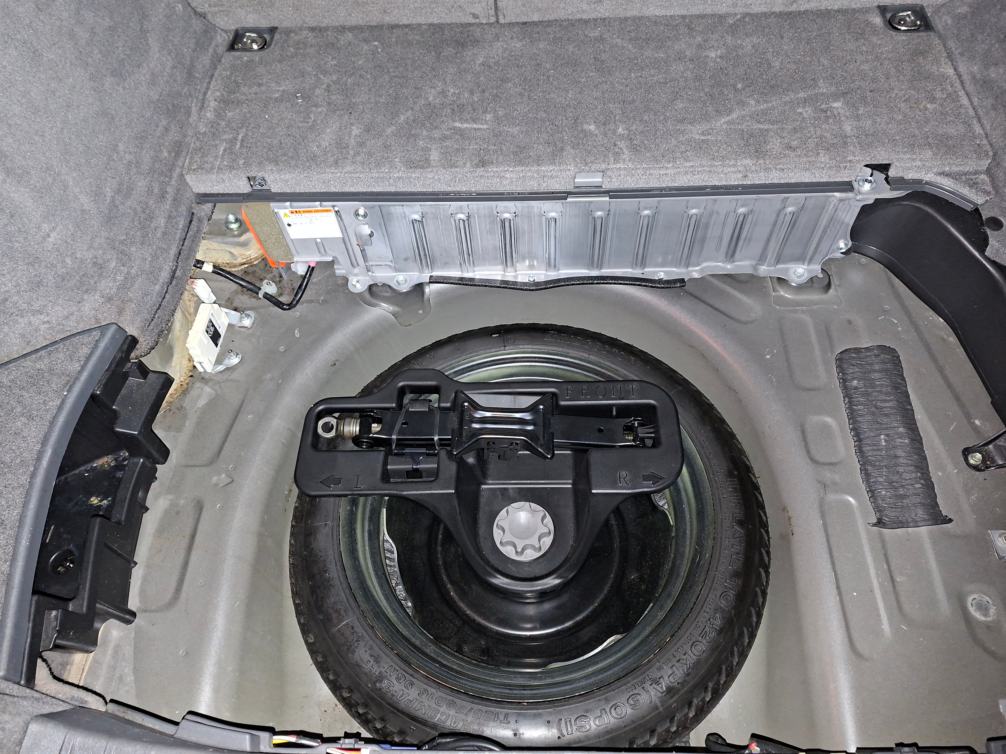 Toyota Prius 1.5 VVT-i + 3CM CVT 2009, bild 7/10