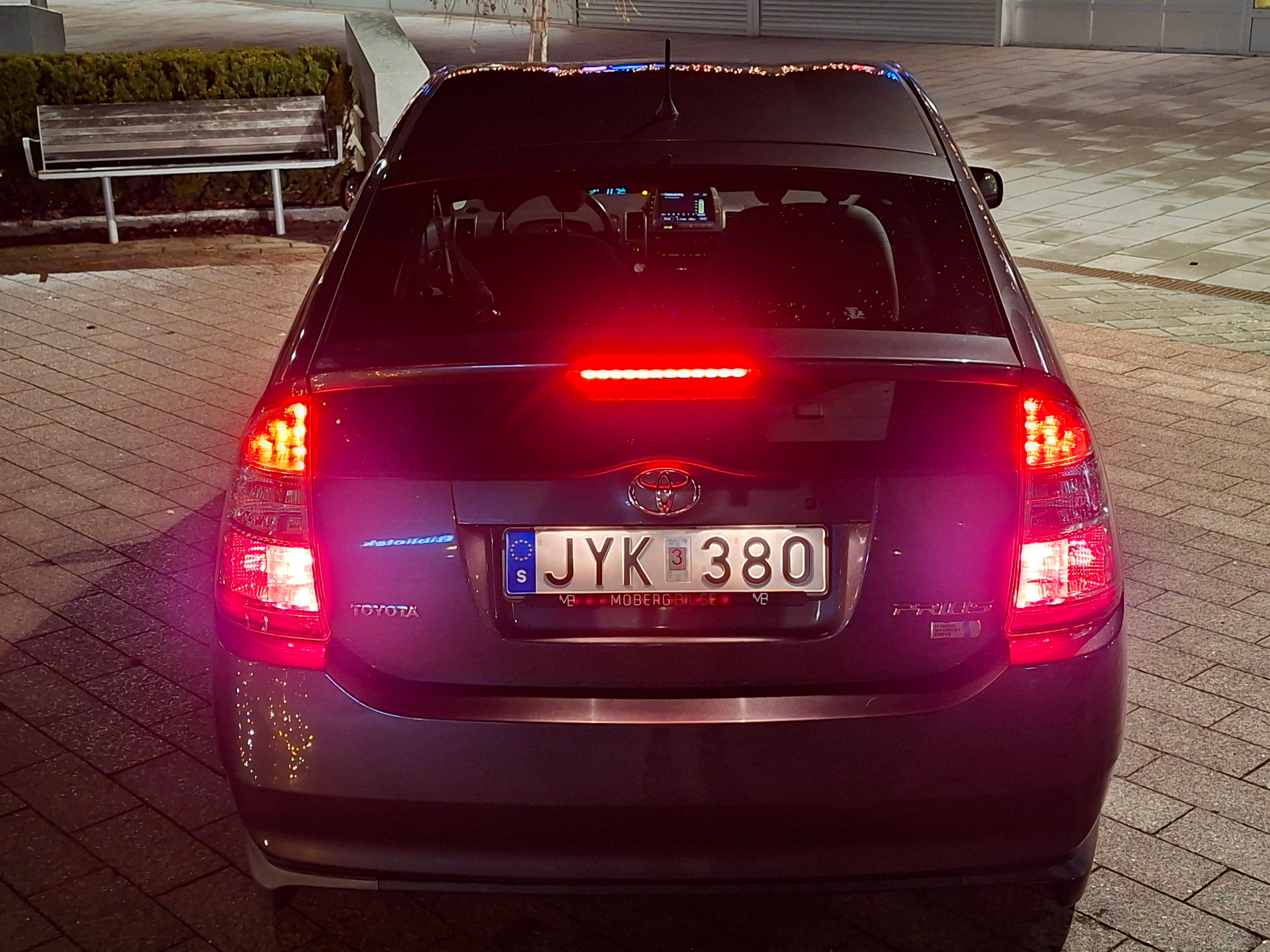Toyota Prius 1.5 VVT-i + 3CM CVT 2009, bild 4/10
