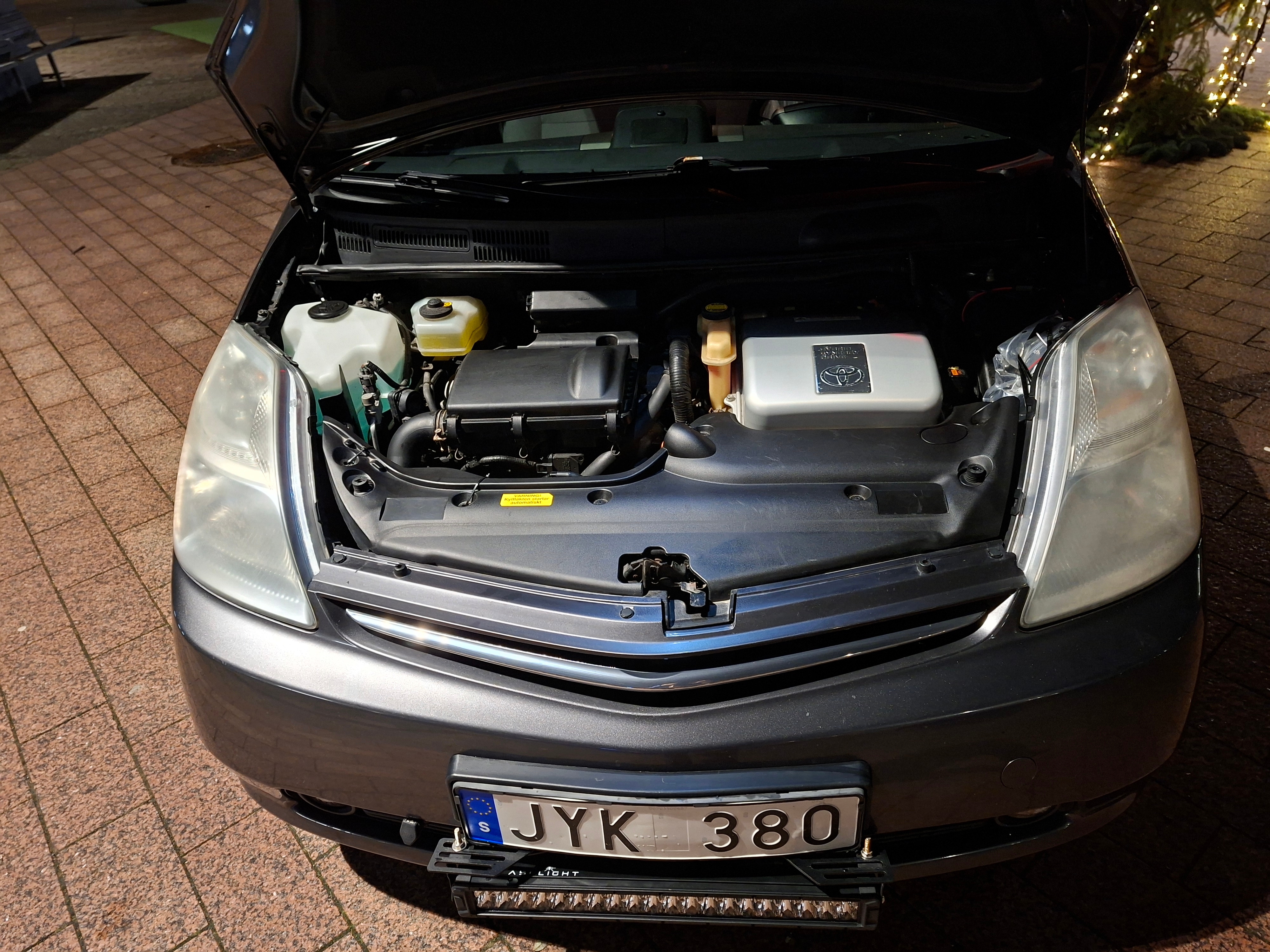 Toyota Prius 1.5 VVT-i + 3CM CVT 2009, bild 5/10