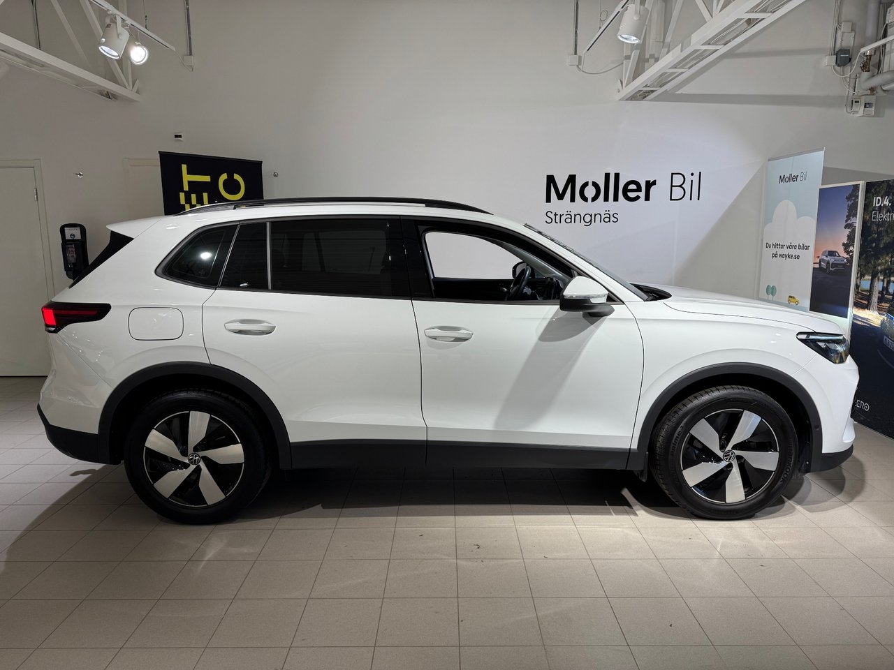Volkswagen Tiguan 2026, bild 2/22