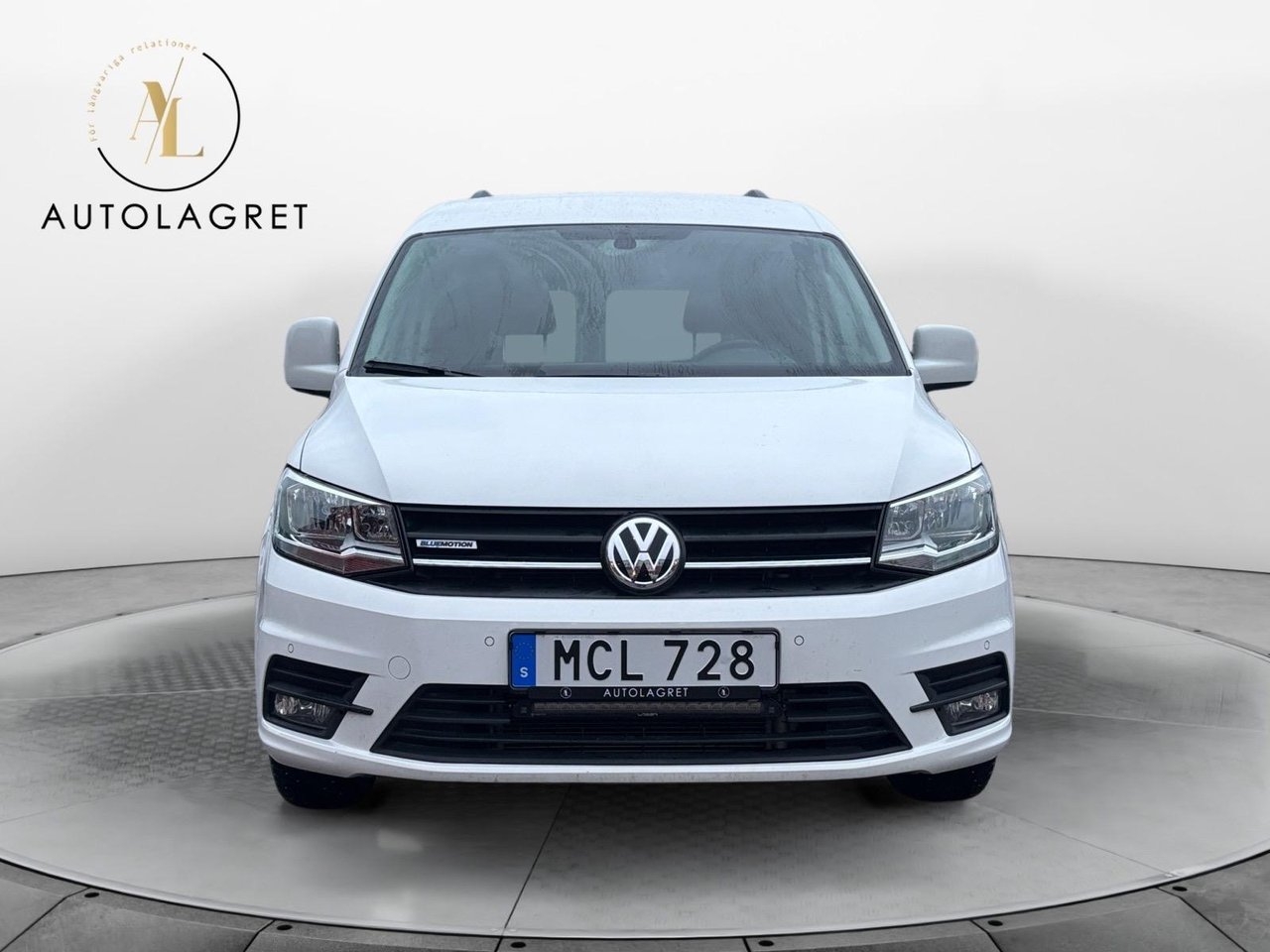 Volkswagen Caddy 2020, bild 2/10