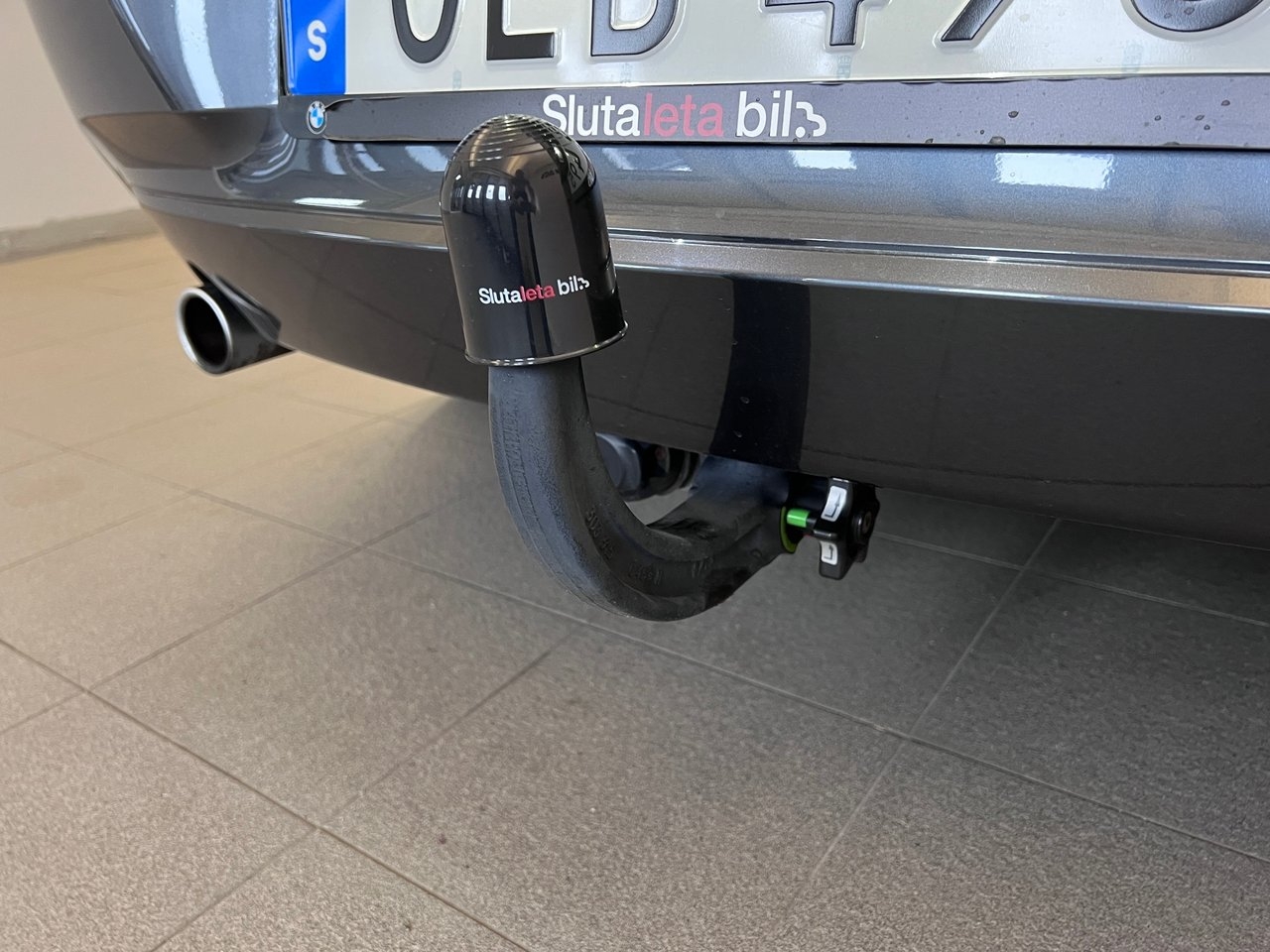 BMW 120 RESERVERAD 2015, bild 6/23