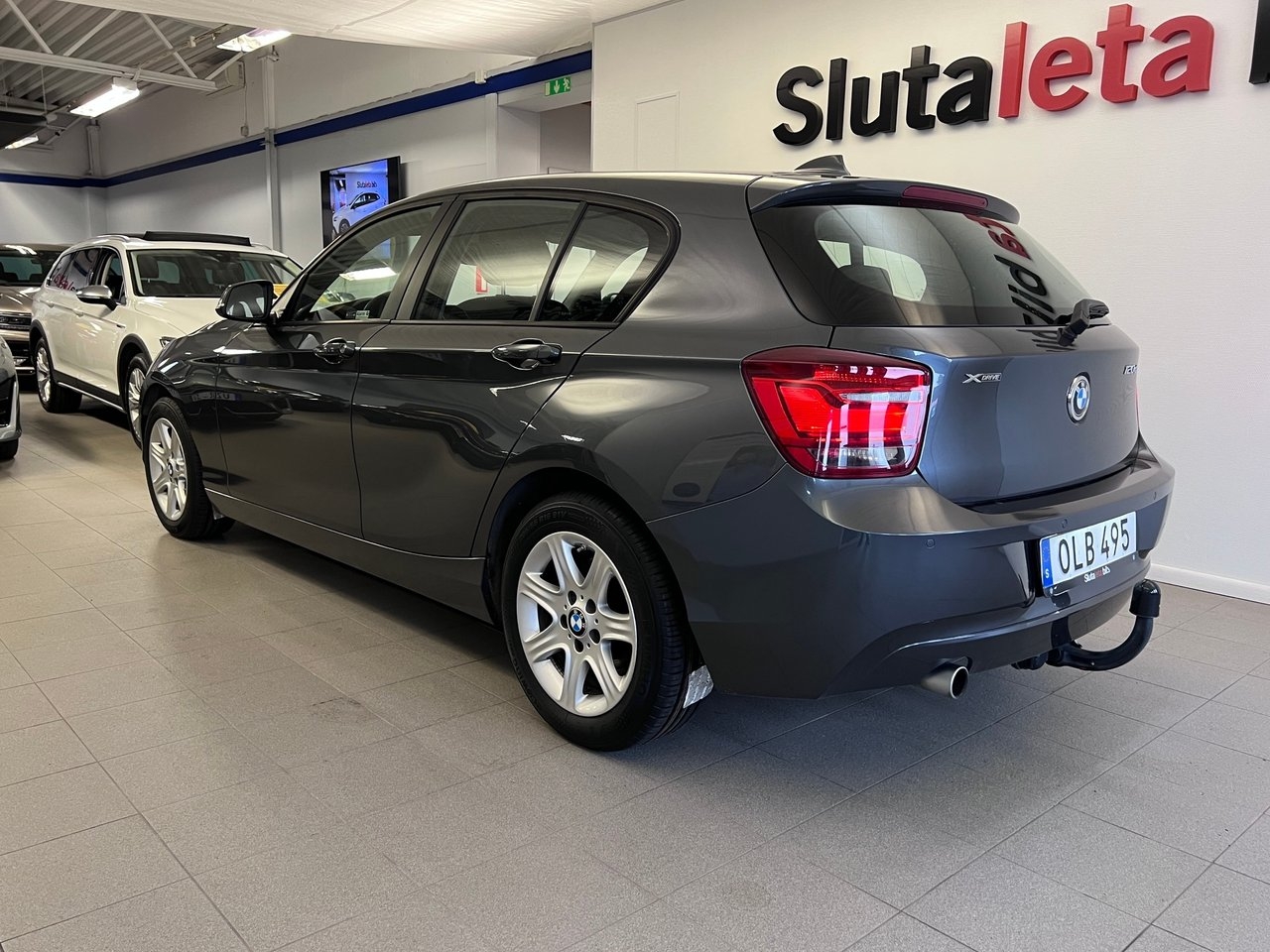 BMW 120 RESERVERAD 2015, bild 5/23