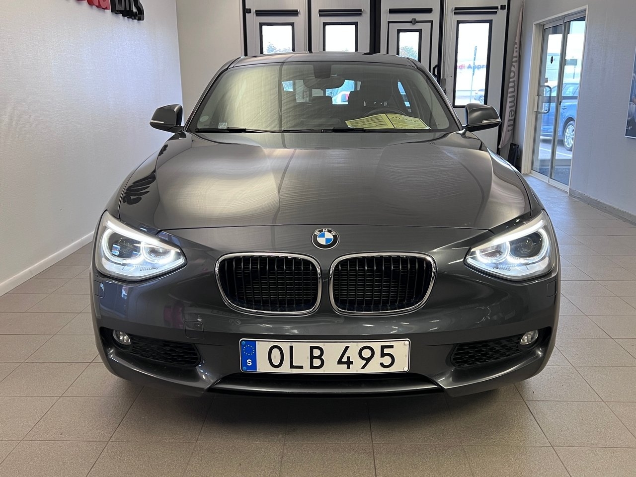 BMW 120 RESERVERAD 2015, bild 3/23