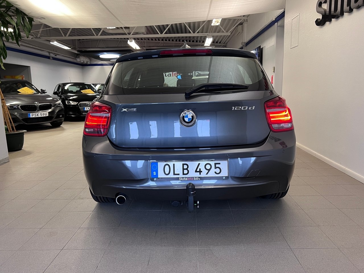 BMW 120 RESERVERAD 2015, bild 7/23
