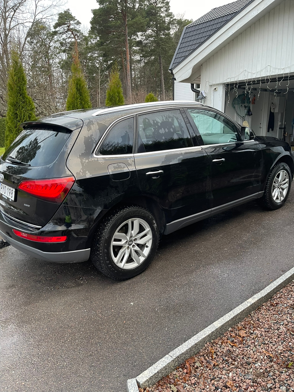 Audi Q5 2.0 TDI DPF quattro Manuell 2017, bild 6/7