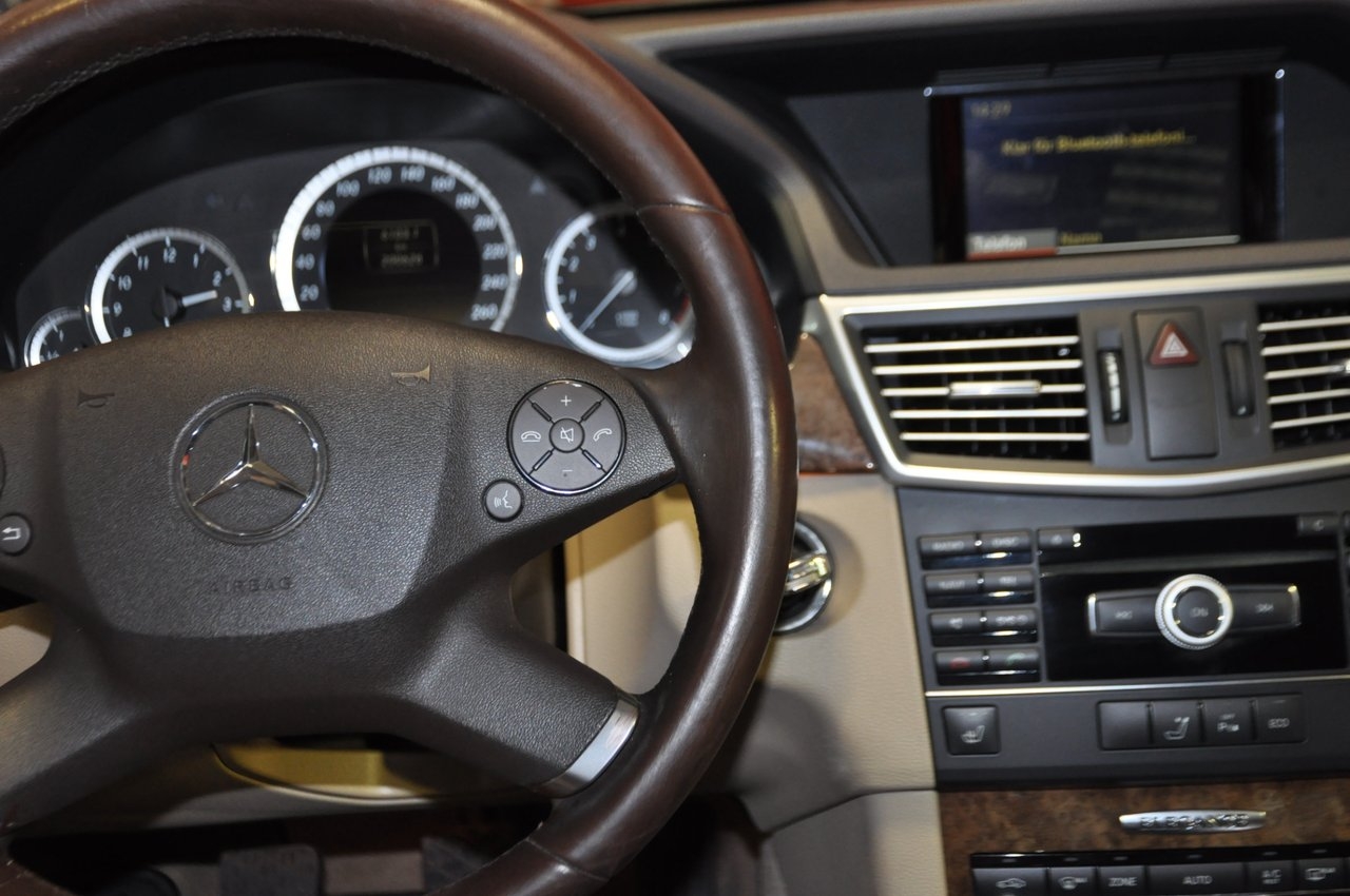 Mercedes-Benz E 2011, bild 7/21