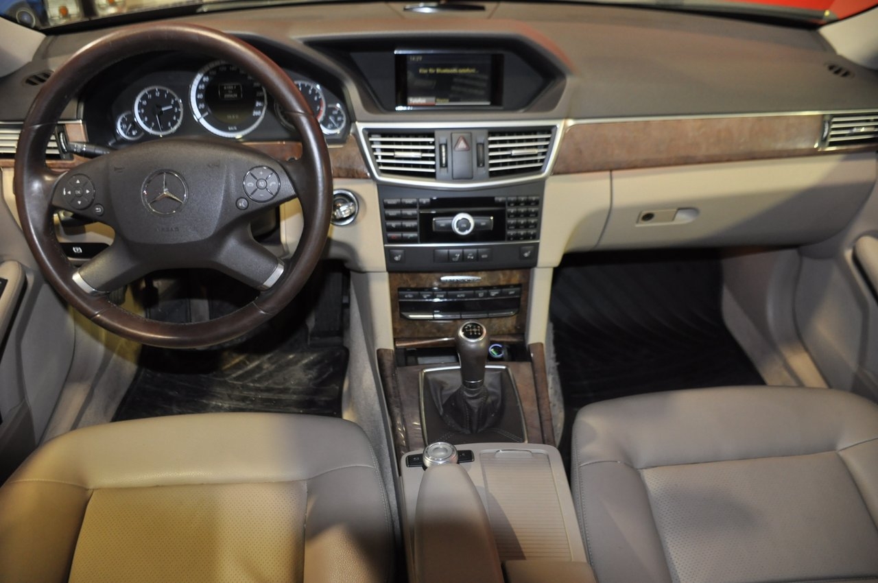 Mercedes-Benz E 2011, bild 6/21