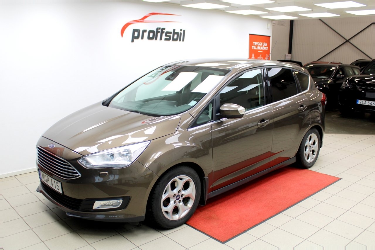 Ford C-Max