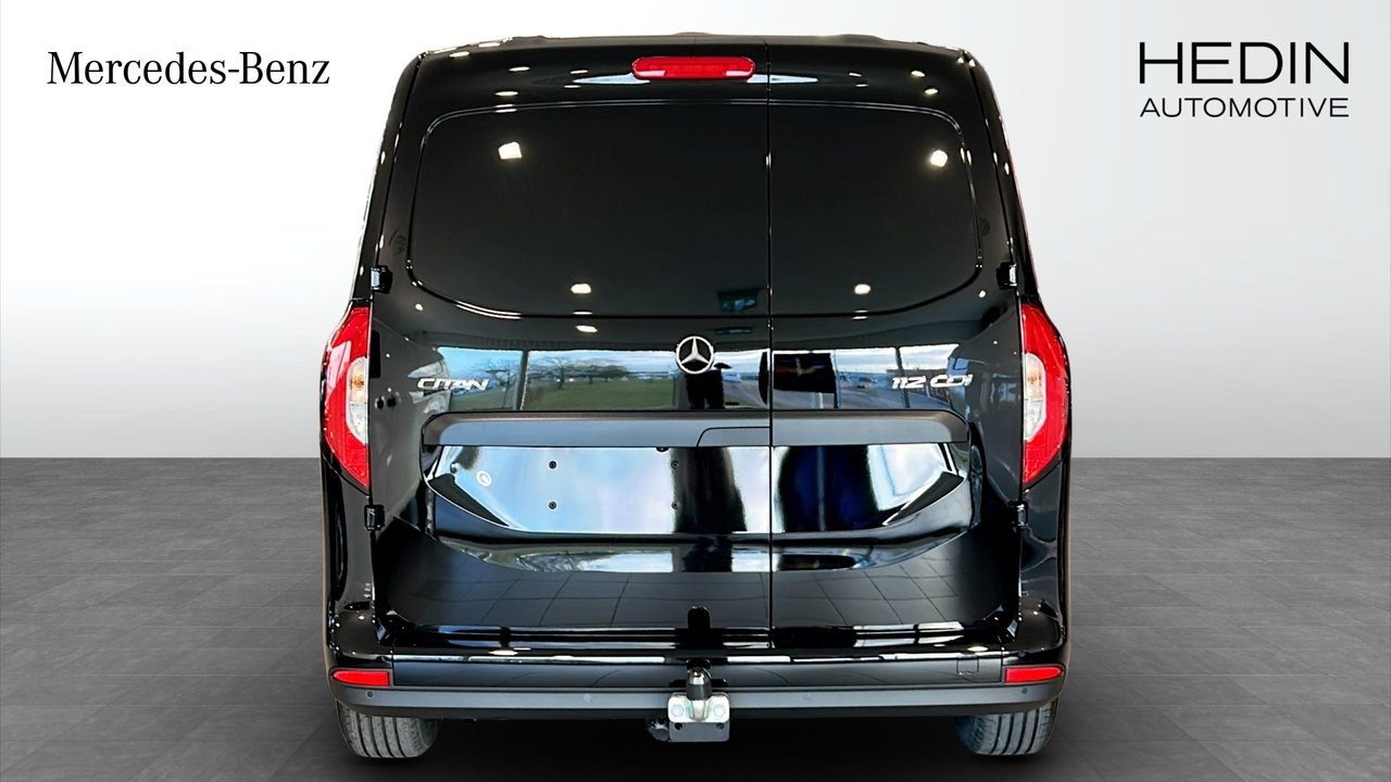 Mercedes-Benz Citan 2025, kuva 4/10