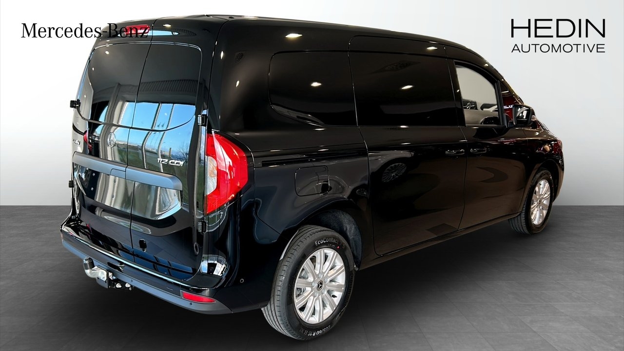 Mercedes-Benz Citan 2025, kuva 2/10