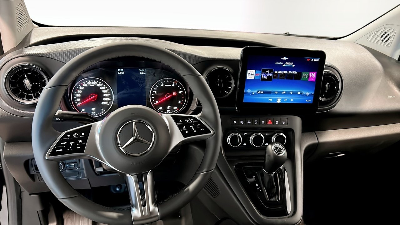 Mercedes-Benz Citan 2025, kuva 7/10