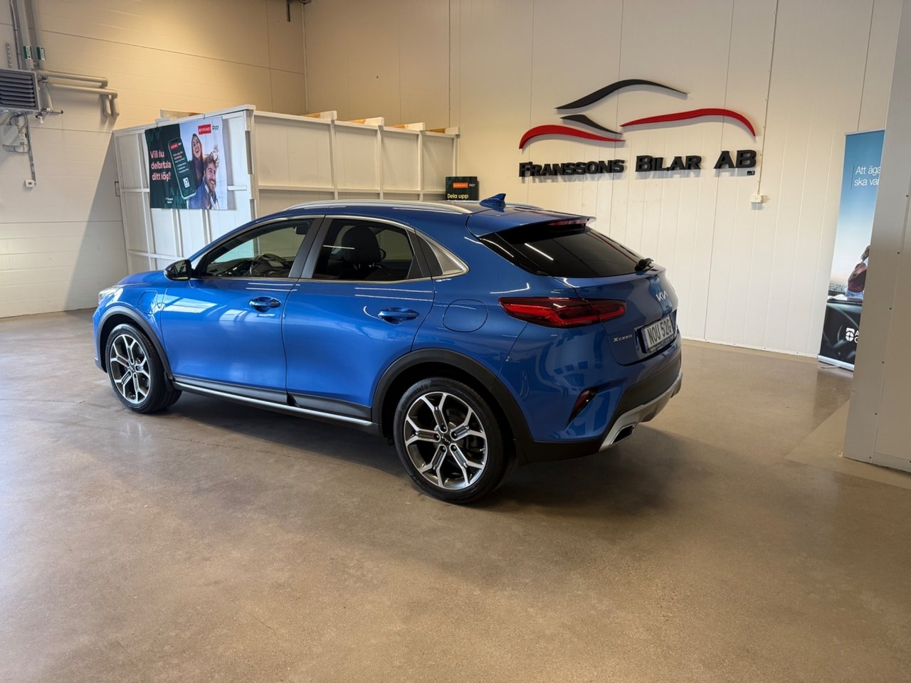 Kia XCeed 2022, bild 5/21
