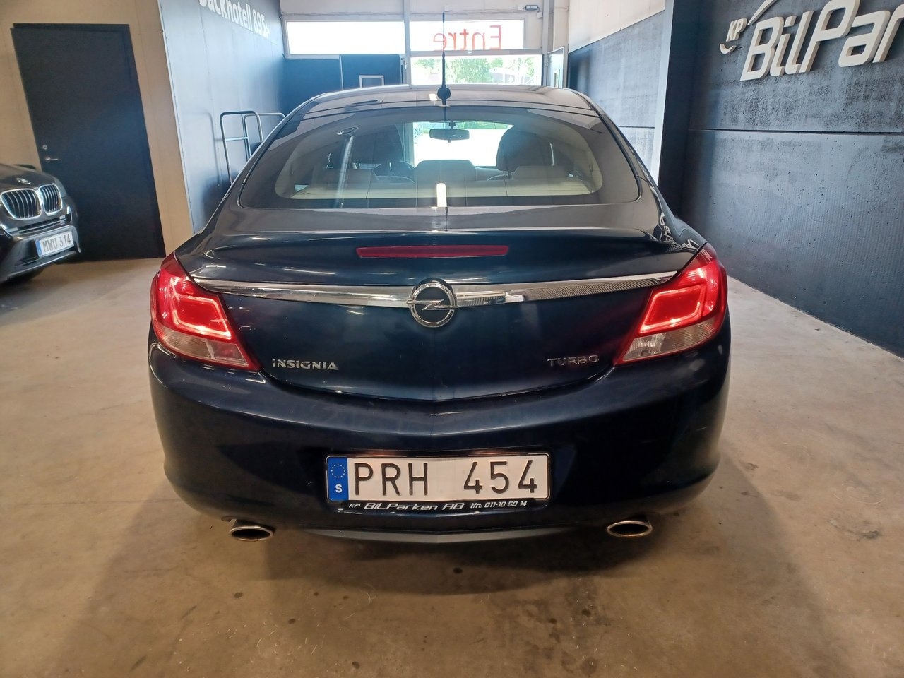 Opel Insignia 2010, bild 6/10