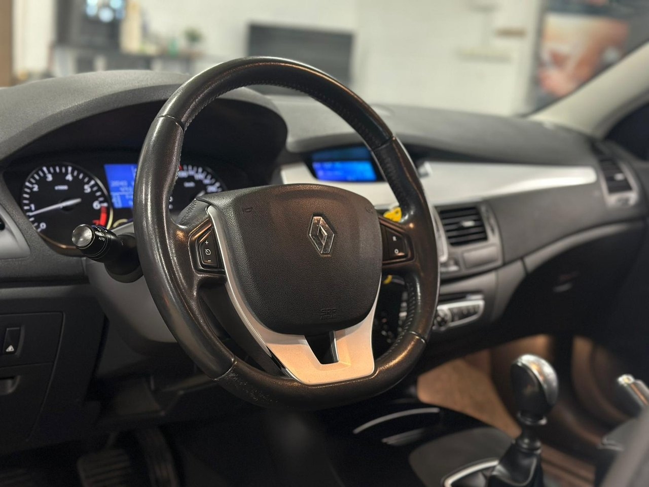 Renault Laguna 2008, bild 6/13