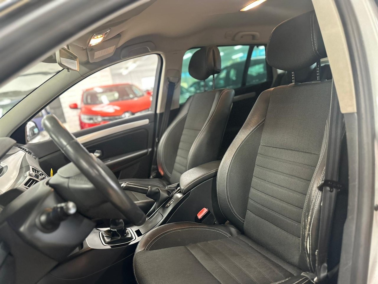 Renault Laguna 2008, bild 5/13