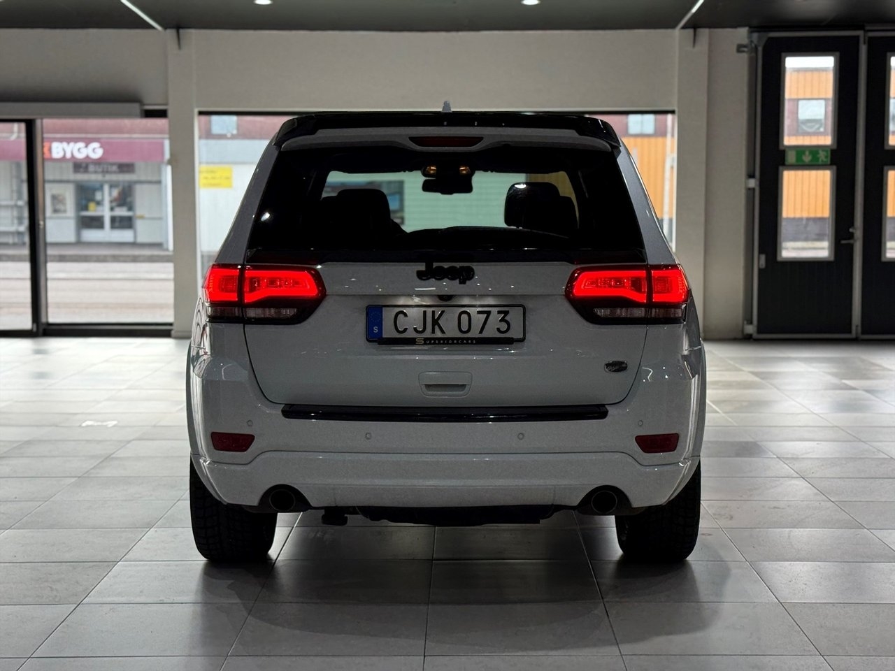 Jeep Grand Cherokee 2015, kuva 4/22