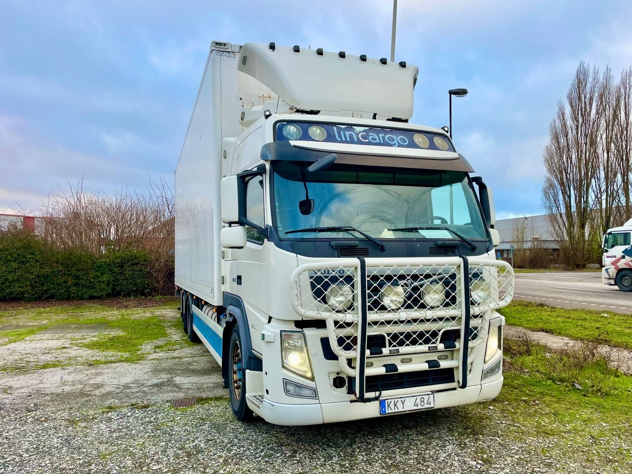 Volvo FM460 Korridorbil