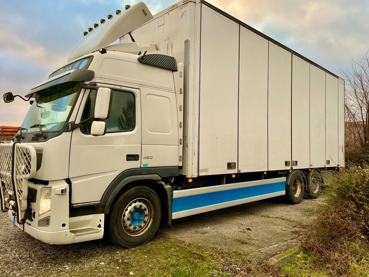 Volvo FM460 Korridorbil 2012, bild 2/14