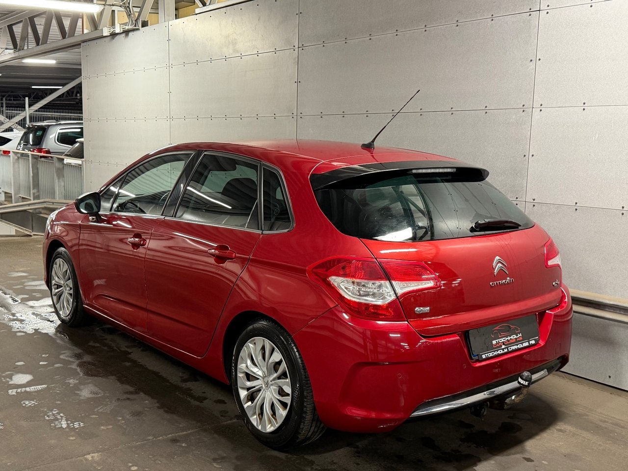 Citroen C4 1.6 HDi 2012, bild 5/10