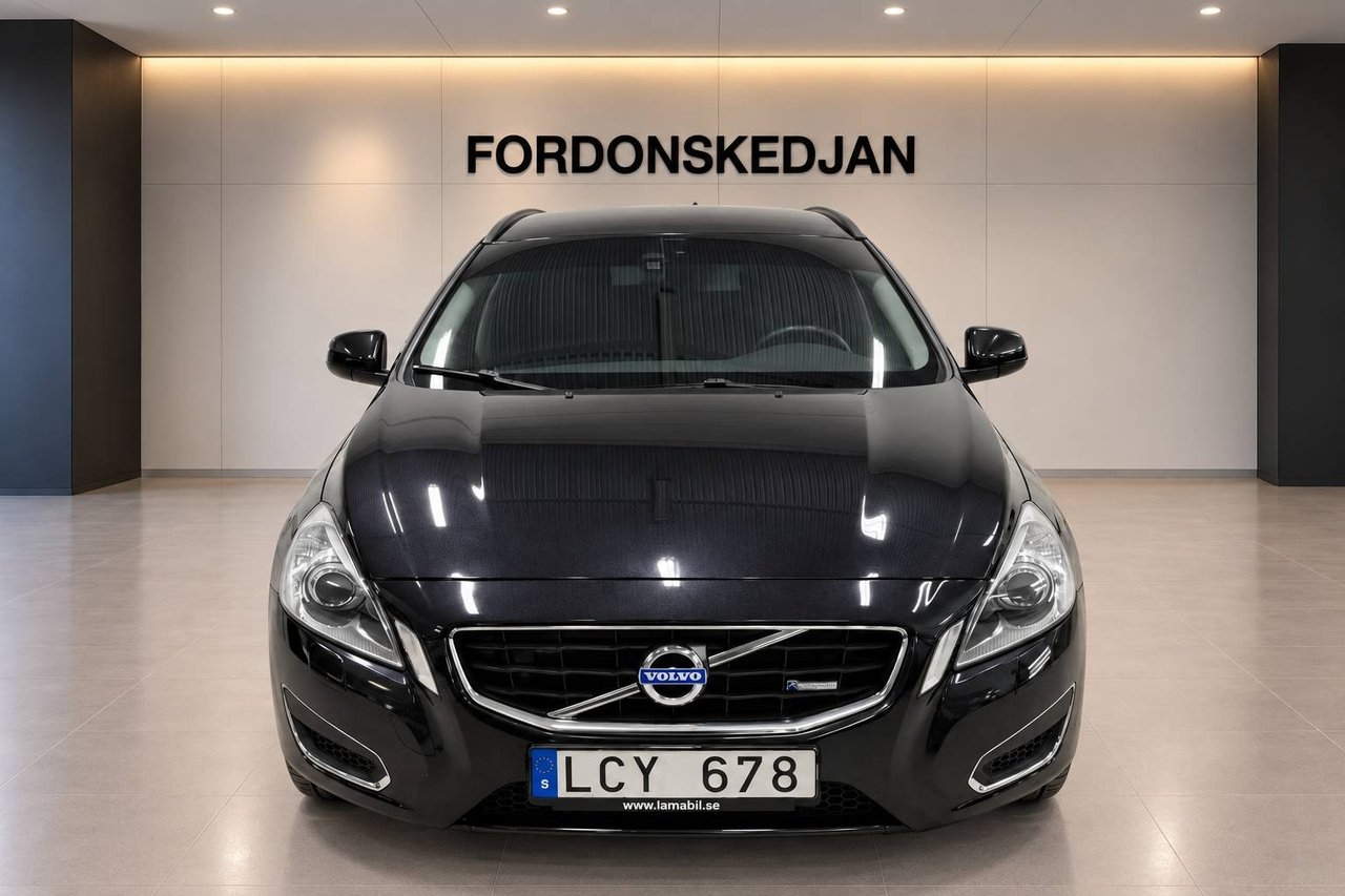 Volvo V60 2011, bild 3/17
