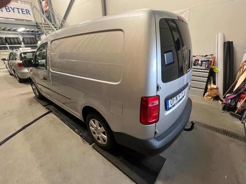 Volkswagen Caddy Maxi 2017, photo 4/10