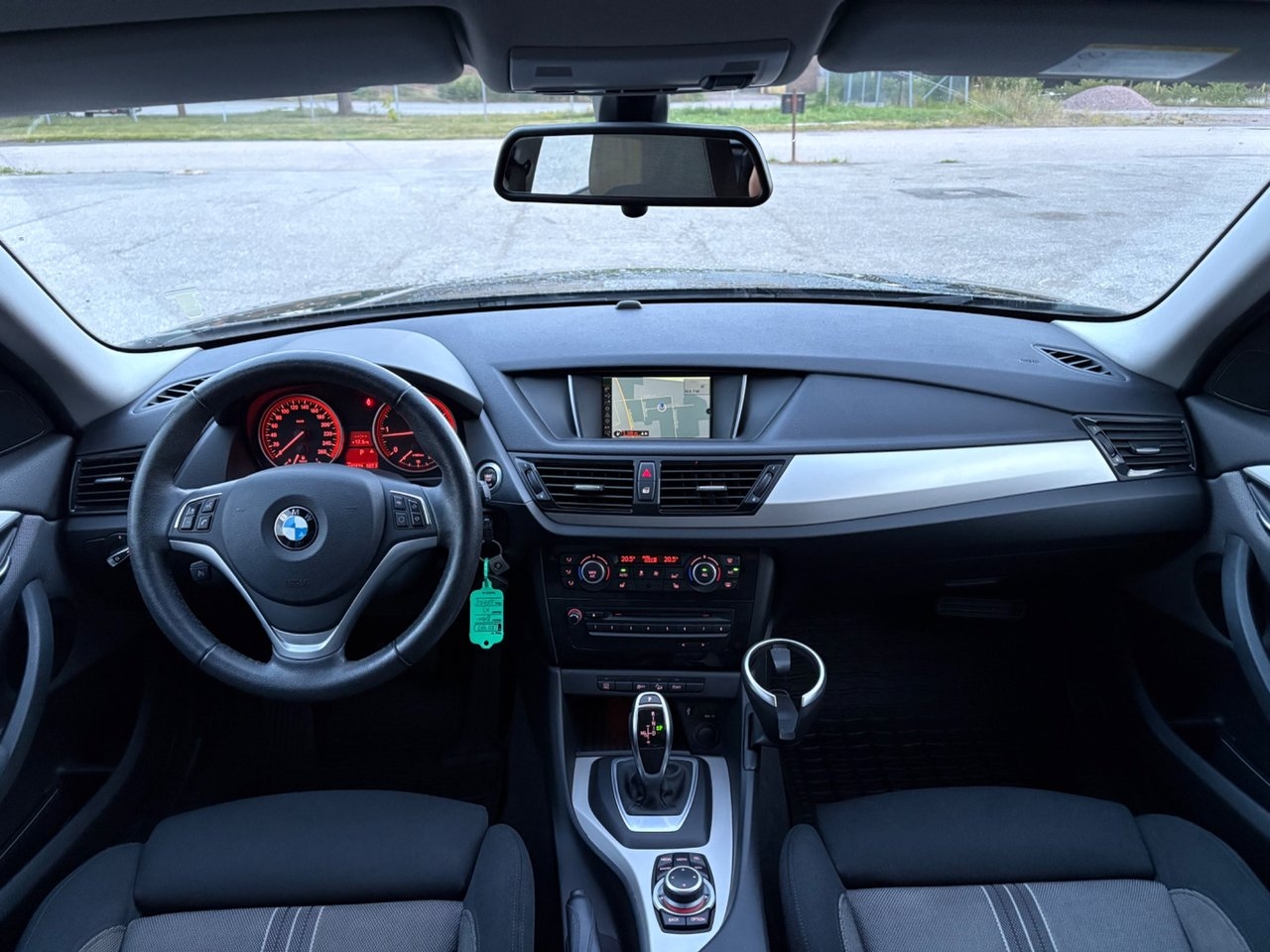 BMW X1 2013, bild 6/14