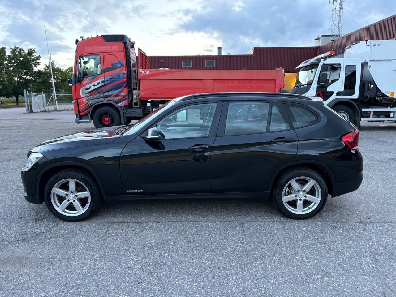 BMW X1 2013, bild 2/14