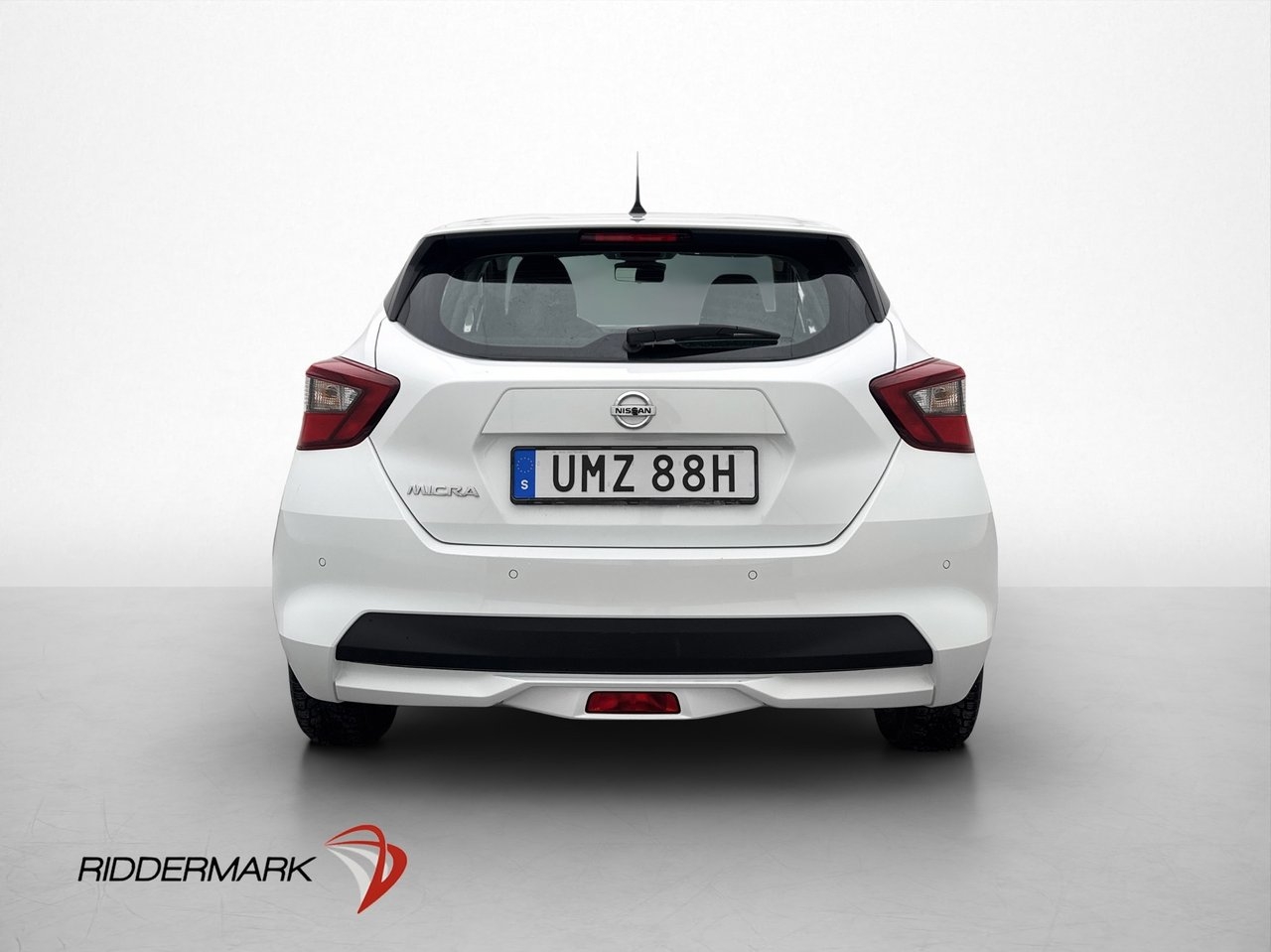 Nissan Micra 2022, bild 6/22