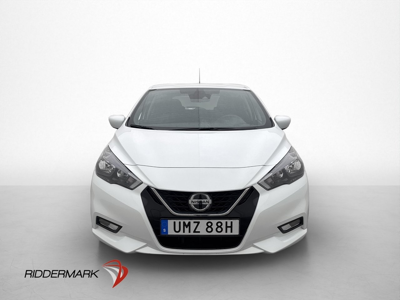 Nissan Micra 2022, bild 2/22