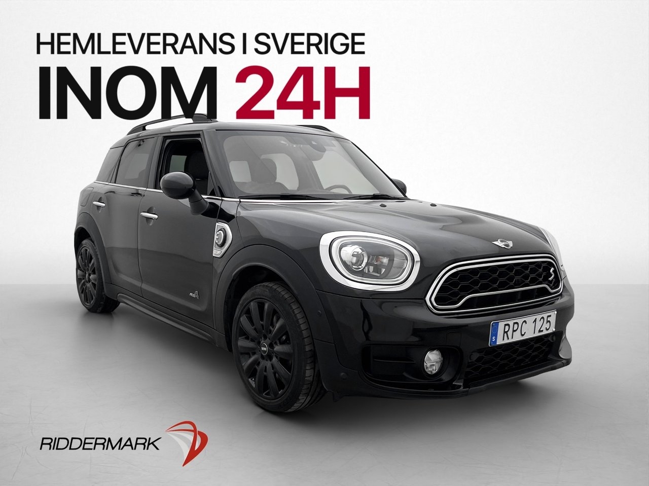 MINI Countryman SE ALL4 Chili H/K Pano 2018, bild 3/30