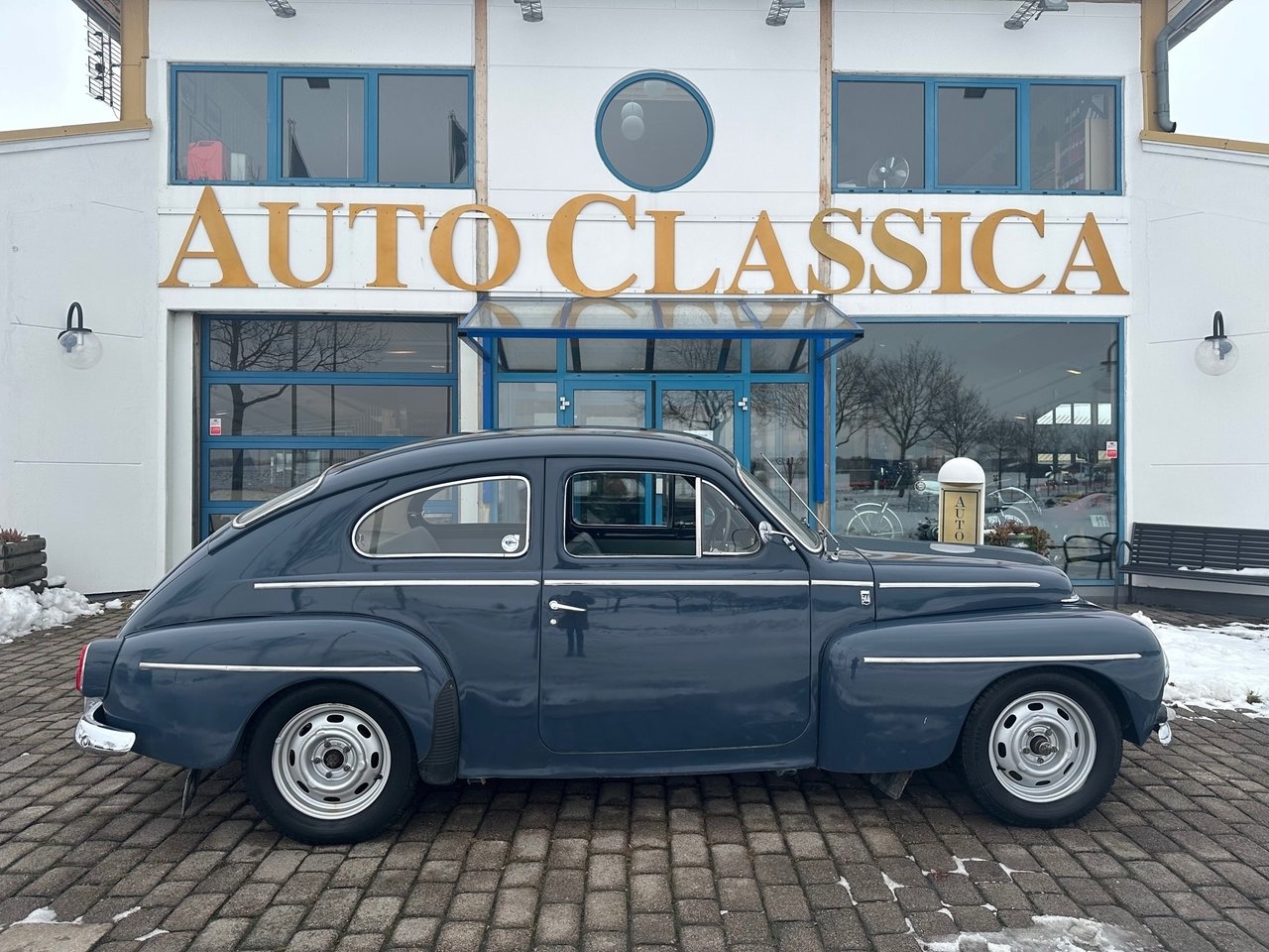 Volvo PV