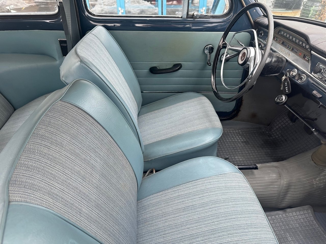 Volvo PV 544F Sport 1.8 1965, photo 7/8