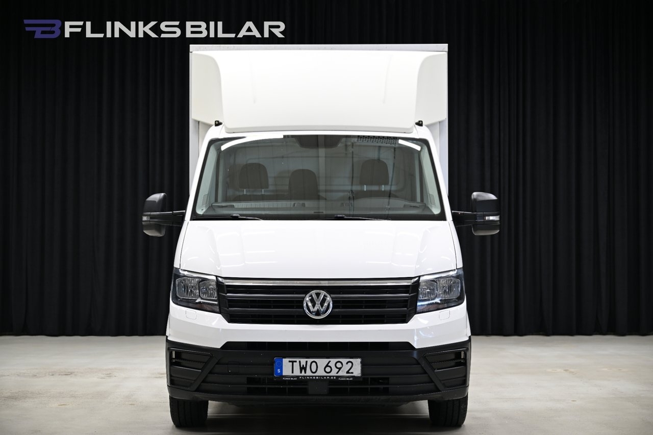 Volkswagen Crafter 177HK Automat 2018, bild 5/10